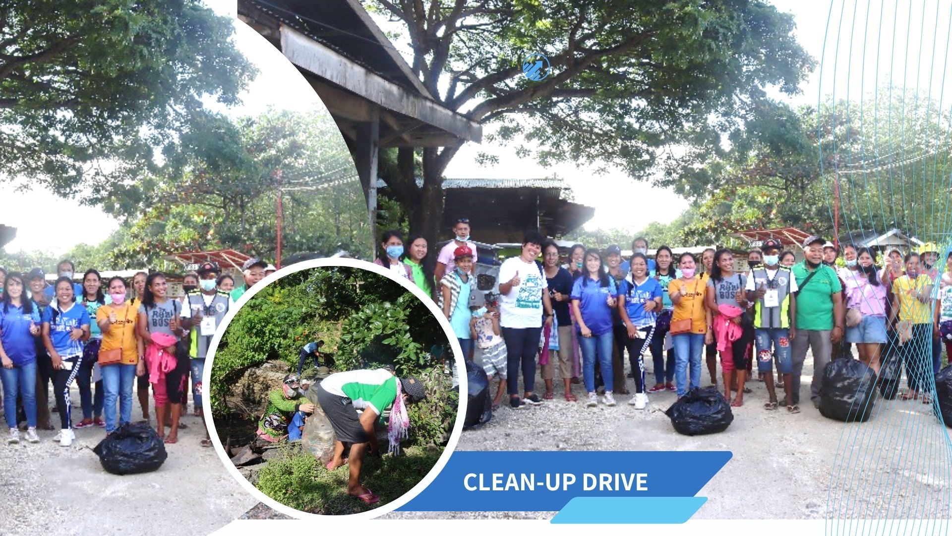 Promoting Sustainable Coastal Ecosystems: JBLFMU CES Coastal Clean-Up Drive and Community Immersion